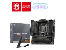 MSI MAG B850M MORTAR WIFI placa base AMD B850 Zócalo AM5 micro ATX