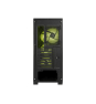 MSI MAG FORGE 330R AIRFLOW carcasa de ordenador Midi Tower Negro, Transparente