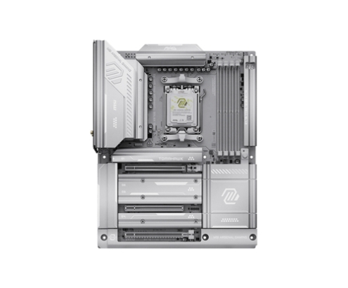 MSI MAG X870E TOMAHAWK MAX WIFI PZ placa base AMD X870E Zócalo AM5 ATX