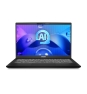 MSI Modern 15 H AI C1MG-078XES Intel Core Ultra 5 125H Portátil 39,6 cm (15.6