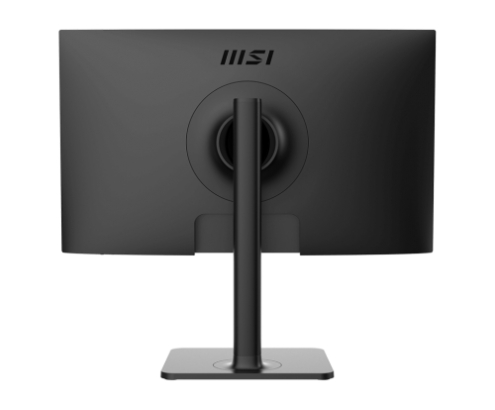 MSI MONITOR MODERN MD2412P. 23.8â€ (60CM). PLANO. IPS. 1920X1080 (FHD). 100HZ. NEGRO