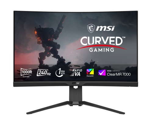 MSI MPG 275CQRXF pantalla para PC 68,6 cm (27