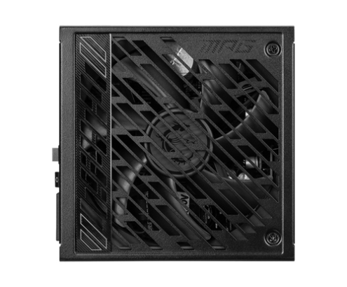 MSI MPG A1000GS PCIE5 unidad de fuente de alimentación 1000 W 24-pin ATX ATX Negro