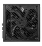 MSI MPG A1250GS PCIE5 unidad de fuente de alimentación 1250 W 20+4 pin ATX ATX Negro
