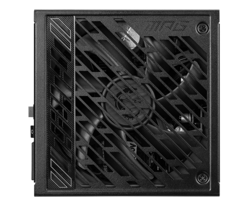 MSI MPG A1250GS PCIE5 unidad de fuente de alimentación 1250 W 20+4 pin ATX ATX Negro