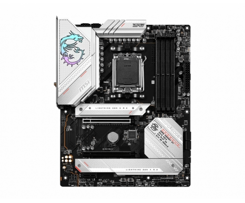 MSI MPG B650 EDGE WIFI AMD B650 Zócalo AM5 ATX