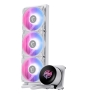 MSI MPG CORELIQUID P13 WHITE sistema de refrigeración para ordenador Procesador Sistema de refrigeración líquida todo en uno 12 cm Blanco 1 pieza(s