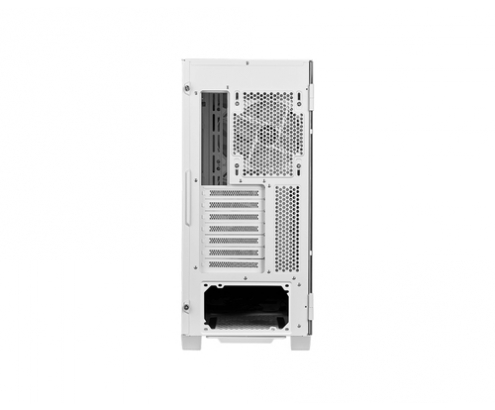 MSI MPG VELOX 100R WHITE carcasa de ordenador Midi Tower Blanco