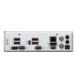 MSI MPG X870I EDGE TI EVO WIFI placa base AMD X870 Zócalo AM5 mini-ATX