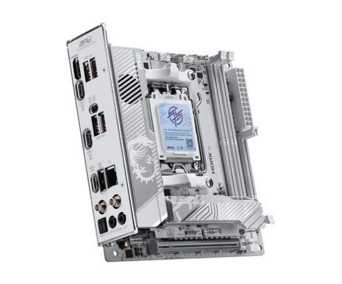 MSI MPG X870I EDGE TI EVO WIFI placa base AMD X870 Zócalo AM5 mini-ATX