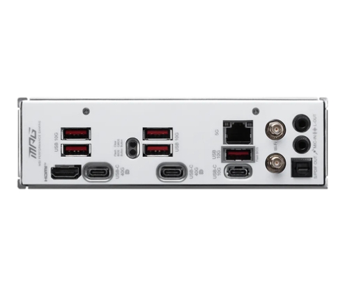 MSI MPG X870I EDGE TI EVO WIFI placa base AMD X870 Zócalo AM5 mini-ATX