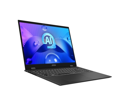 MSI Prestige 16 AI Studio B1VEG-026ES Intel Core Ultra 7 155H Portátil 40,6 cm (16