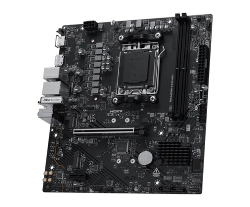 MSI Pro A620AM-G EVO WIFI AMD A620A Zócalo AM5 micro ATX
