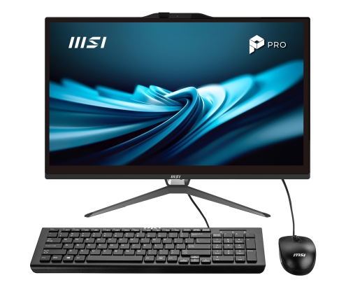 MSI Pro AP222T 14M-490EU Intel® Core™ i3 i3-14100 54,6 cm (21.5
