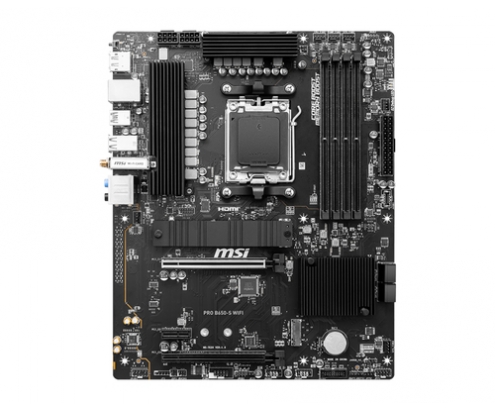 MSI PRO B650-S WIFI placa base AMD B650 Zócalo AM5 ATX