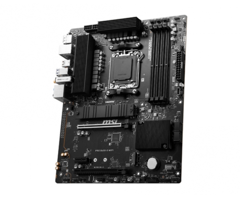 MSI PRO B650-S WIFI placa base AMD B650 Zócalo AM5 ATX