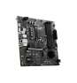 MSI PRO B760M-P placa base Intel B760 LGA 1700 micro ATX