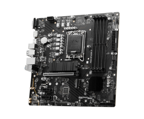 MSI PRO B760M-P placa base Intel B760 LGA 1700 micro ATX