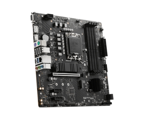 MSI PRO B760M-P placa base Intel B760 LGA 1700 micro ATX