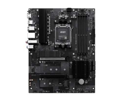 MSI Pro B840-S EVO WIFI6E AMD B840 Zócalo AM5 ATX