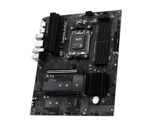 MSI Pro B840-S EVO WIFI6E AMD B840 Zócalo AM5 ATX