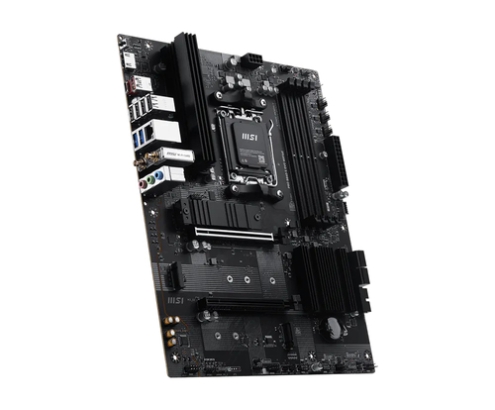 MSI Pro B840-S EVO WIFI6E AMD B840 Zócalo AM5 ATX