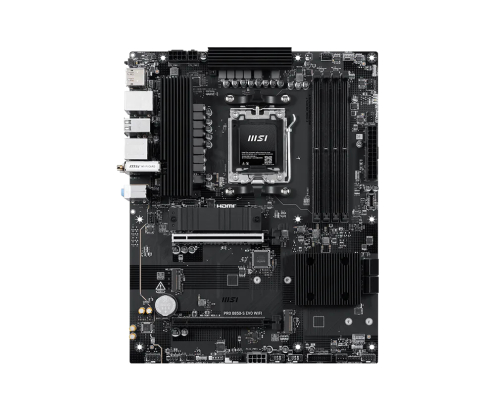 MSI PRO B850-S EVO WIFI placa base AMD B850 Zócalo AM5 ATX