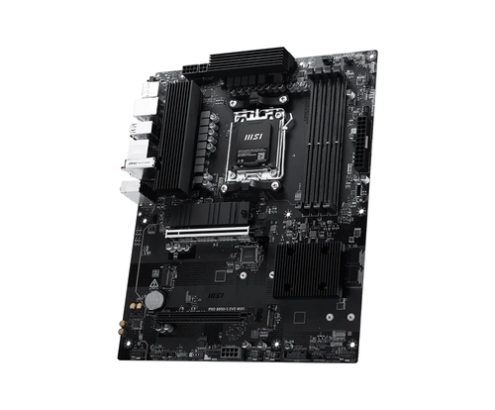 MSI PRO B850-S EVO WIFI placa base AMD B850 Zócalo AM5 ATX