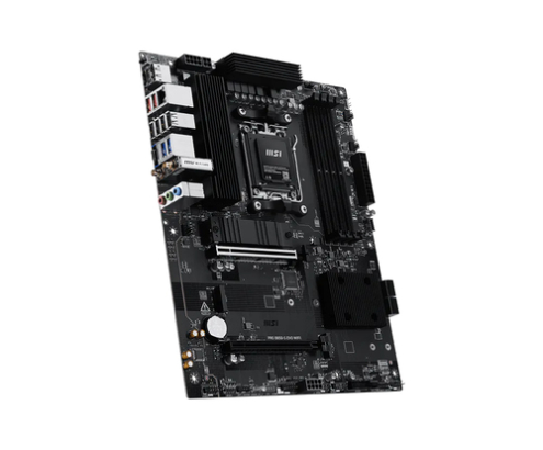 MSI PRO B850-S EVO WIFI placa base AMD B850 Zócalo AM5 ATX