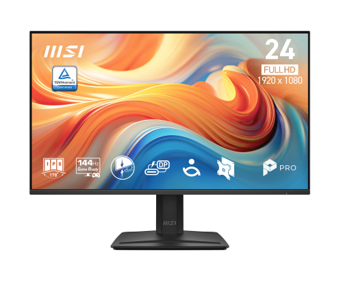 MSI PRO MP242 E14C pantalla para PC 60,5 cm (23.8