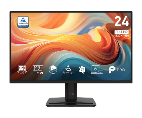 MSI PRO MP243 E14 pantalla para PC 60,5 cm (23.8