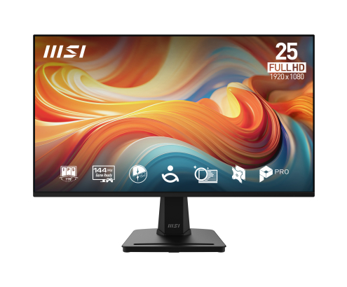 MSI Pro MP251 E14L pantalla para PC 62,2 cm (24.5