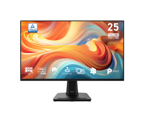 MSI Pro MP251 E14L pantalla para PC 62,2 cm (24.5