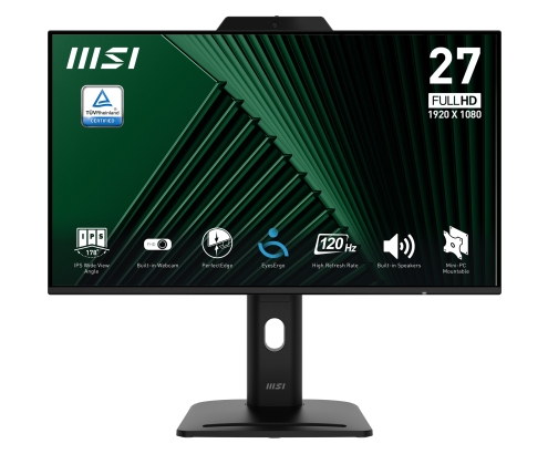 MSI PRO MP272PMG pantalla para PC 68,6 cm (27