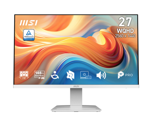 MSI Pro MP273QW E14 pantalla para PC 68,6 cm (27