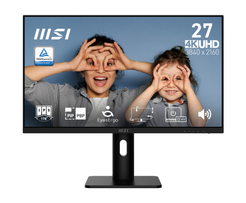MSI PRO MP273UP E6 pantalla para PC 68,6 cm (27