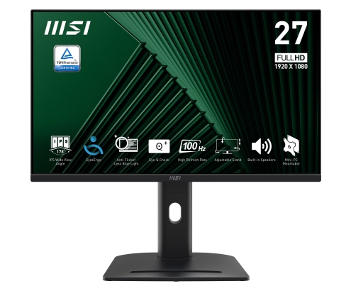 MSI PRO MP275PG pantalla para PC 68,6 cm (27
