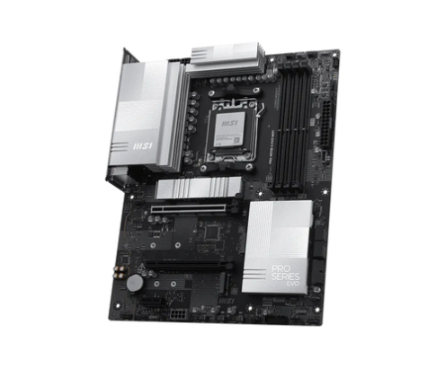 MSI PRO X870E-S EVO WIFI placa base AMD X870E Zócalo AM5 ATX