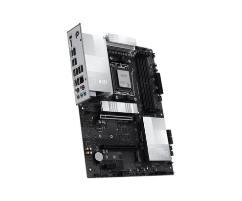 MSI PRO X870E-S EVO WIFI placa base AMD X870E Zócalo AM5 ATX