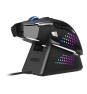 MSI S12-4301370-CLA ratón Juego mano derecha RF Wireless + Bluetooth + USB Type-A Óptico 26000 DPI