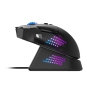 MSI S12-4301370-CLA ratón Juego mano derecha RF Wireless + Bluetooth + USB Type-A Óptico 26000 DPI