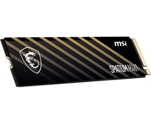 MSI S78-440L1D0-P83 unidad de estado sólido M.2 1000 GB PCI Express 4.0 3D NAND NVMe