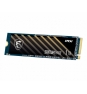 MSI SPATIUM M450 PCIe 4.0 NVMe M.2 1000 GB PCI Express 4.0 3D NAND