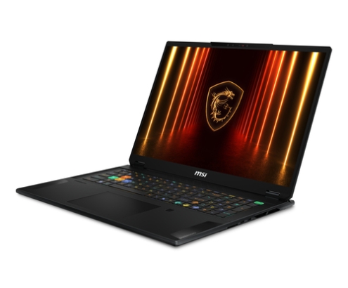 MSI Stealth 18 HX AI A2XWIG-078ES Intel Core Ultra 9 275HX Portátil 45,7 cm (18