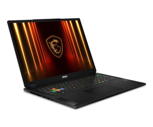 MSI Stealth 18 HX AI A2XWIG-078ES Intel Core Ultra 9 275HX Portátil 45,7 cm (18