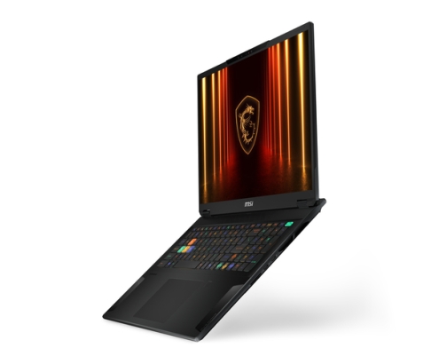 MSI Stealth 18 HX AI A2XWIG-078ES Intel Core Ultra 9 275HX Portátil 45,7 cm (18