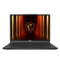 MSI Stealth A16 AI+ A3XWIG-061ES Copilot+ PC AMD Ryzen AI 9 370 Portátil 40,6 cm (16