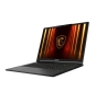 MSI Stealth A16 AI+ A3XWIG-061ES Copilot+ PC AMD Ryzen AI 9 370 Portátil 40,6 cm (16