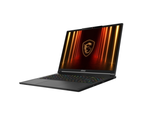 MSI Stealth A16 AI+ A3XWIG-061ES Copilot+ PC AMD Ryzen AI 9 370 Portátil 40,6 cm (16