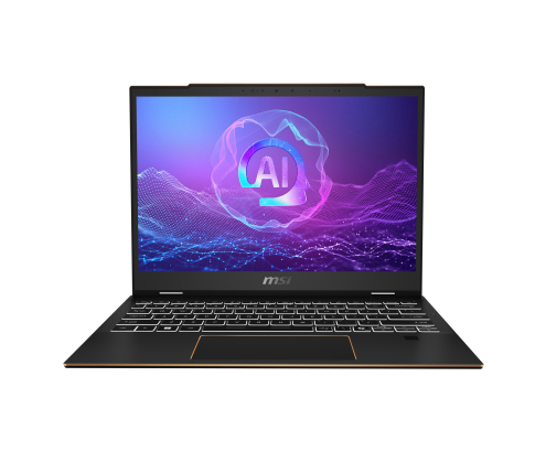 MSI Summit 13 AI Evo A2HMTG-080ES Intel Core Ultra 7 255H Híbrido (2-en-1) 33,8 cm (13.3